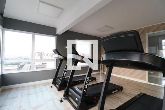 Área comum - Academia de apartamento à venda com 2 quartos, 47m² em Vila Pompéia, São Paulo