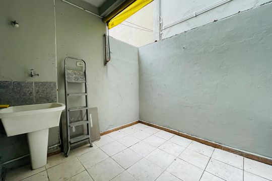 Área de Serviço de apartamento para alugar com 1 quarto, 47m² em Jardim Tranquilidade, Guarulhos