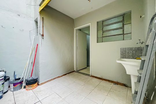 Área de Serviço de apartamento para alugar com 1 quarto, 47m² em Jardim Tranquilidade, Guarulhos