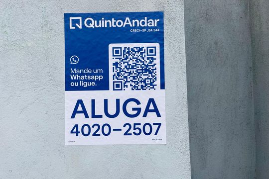 Placa aproximada de apartamento para alugar com 1 quarto, 47m² em Jardim Tranquilidade, Guarulhos
