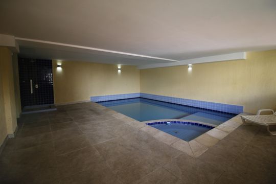 Área comum - Piscina de casa de condomínio à venda com 4 quartos, 140m² em Freguesia (jacarepaguá), Rio de Janeiro