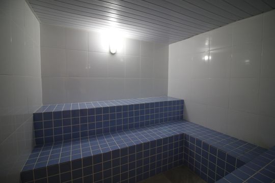 Área comum de casa de condomínio à venda com 4 quartos, 140m² em Freguesia (jacarepaguá), Rio de Janeiro