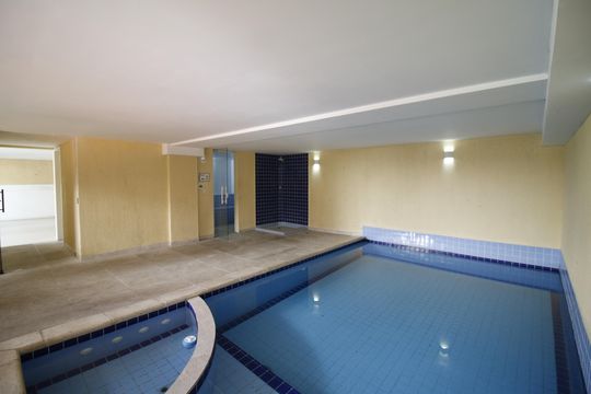 Área comum - Piscina de casa de condomínio à venda com 4 quartos, 140m² em Freguesia (jacarepaguá), Rio de Janeiro