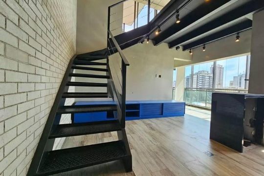 Apartamento para alugar com 1 quarto, 120m² em Sumaré, São Paulo
