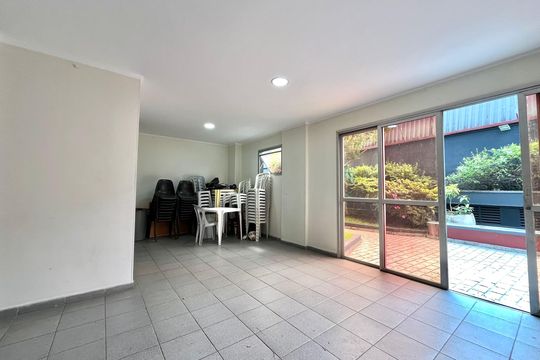 Área comum - Salão de festas de apartamento para alugar com 1 quarto, 56m² em Vila Guarani (z Sul), São Paulo