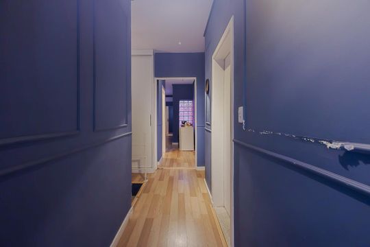 Corredor de casa à venda com 4 quartos, 275m² em Jardim Paulistano, São Paulo