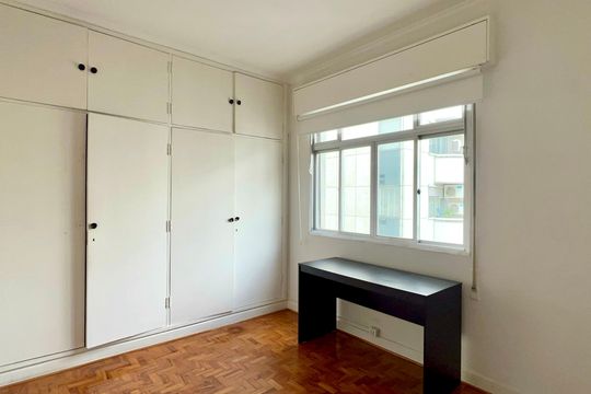 Quarto 3 de apartamento à venda com 3 quartos, 157m² em Cerqueira César, São Paulo
