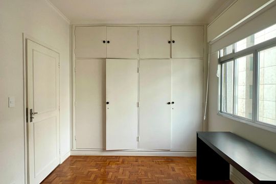 Quarto 3 de apartamento à venda com 3 quartos, 157m² em Cerqueira César, São Paulo