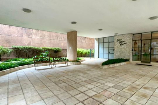 Área comum de apartamento à venda com 3 quartos, 157m² em Cerqueira César, São Paulo