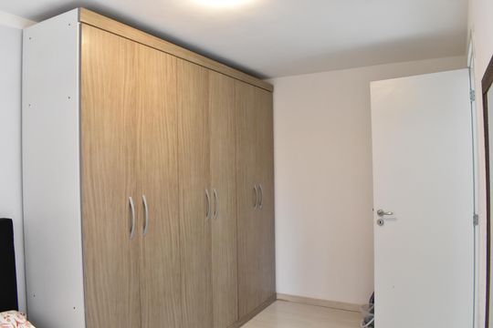 Studio de kitnet/studio para alugar com 1 quarto, 28m² em Bacacheri, Curitiba