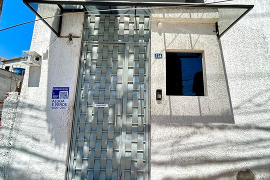 Fachada de kitnet/studio à venda com 1 quarto, 38m² em Centro, Guarulhos