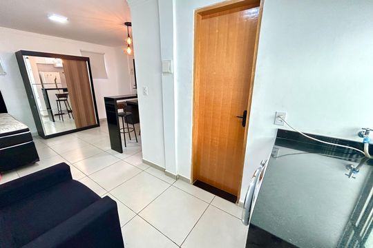 Kitnet/Studio à venda com 1 quarto, 38m² em Centro, Guarulhos