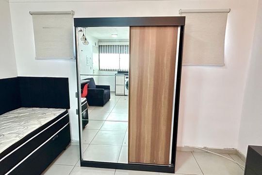 Studio de kitnet/studio à venda com 1 quarto, 38m² em Centro, Guarulhos