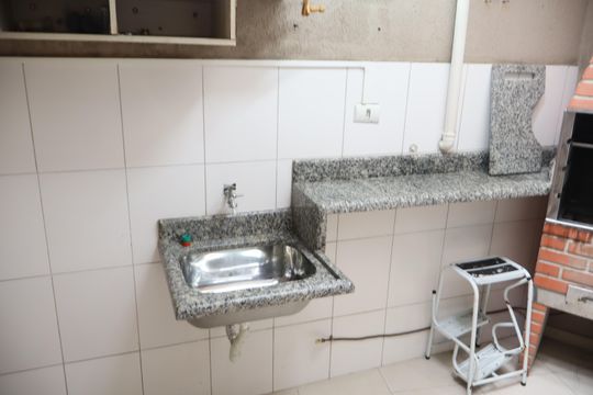 Área de Serviço de casa à venda com 1 quarto, 120m² em Vila Ivone, São Paulo