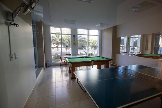 Apartamento para alugar com 1 quarto, 38m² em Norte (águas Claras), Brasília