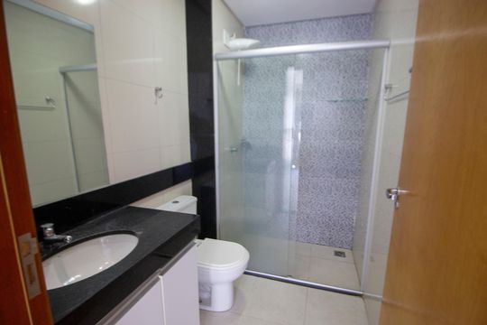 Apartamento para alugar com 1 quarto, 38m² em Norte (águas Claras), Brasília