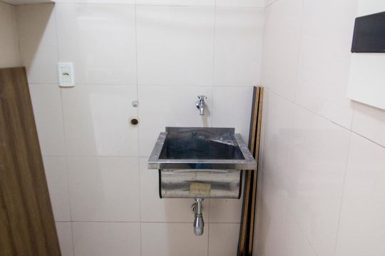 Apartamento para alugar com 1 quarto, 38m² em Norte (águas Claras), Brasília