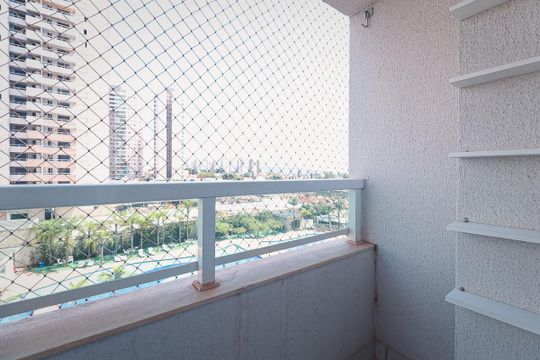Apartamento para alugar com 2 quartos, 54m² em Village Veneza, Goiânia
