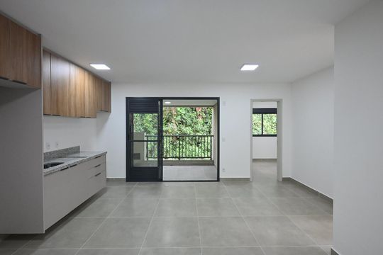 Apartamento à venda com 2 quartos, 61m² em Vila Progredior, São Paulo