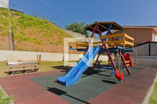 Área comum - Playground de casa de condomínio para alugar com 2 quartos, 70m² em Loteamento City Jaragua, São Paulo