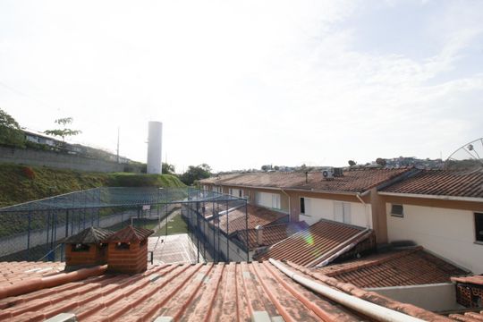 Vista quarto 2 de casa de condomínio para alugar com 2 quartos, 70m² em Loteamento City Jaragua, São Paulo