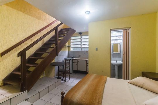 Kitnet/Studio para alugar com 2 quartos, 35m² em Vila Martins, Mogi das Cruzes
