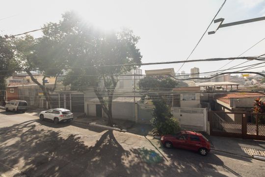 Quarto - Vista de casa à venda com 2 quartos, 90m² em Vila Aricanduva, São Paulo