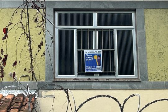 Placa de casa para alugar com 2 quartos, 65m² em Cachambi, Rio de Janeiro