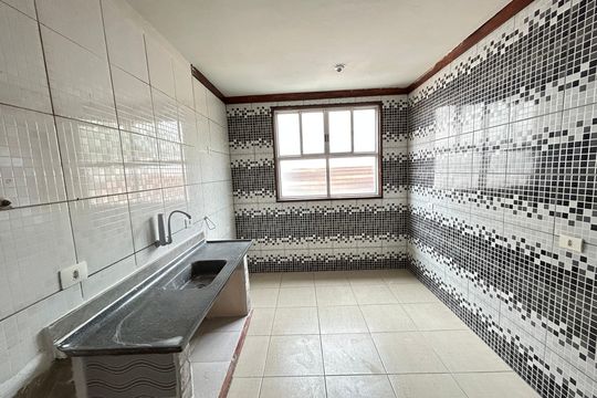 Cozinha de casa para alugar com 2 quartos, 65m² em Cachambi, Rio de Janeiro