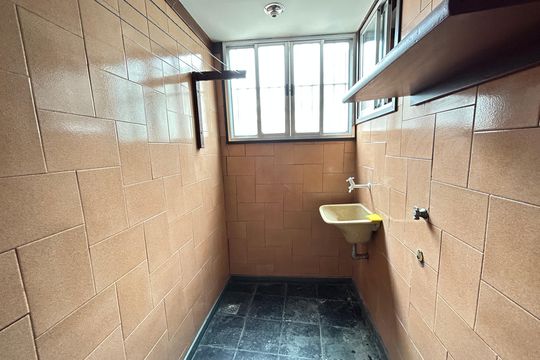 Área de Serviço de casa para alugar com 2 quartos, 65m² em Cachambi, Rio de Janeiro