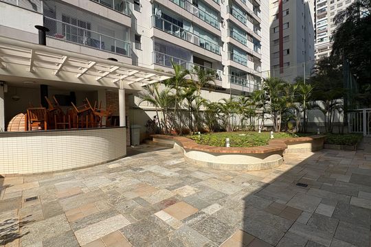 Área comum de apartamento à venda com 3 quartos, 86m² em Vila Mariana, São Paulo