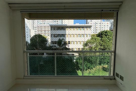 Vista do Quarto 3 de apartamento à venda com 3 quartos, 86m² em Vila Mariana, São Paulo