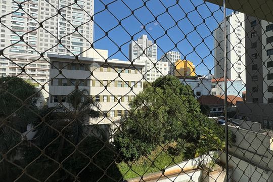 Vista do Quarto 3 de apartamento à venda com 3 quartos, 86m² em Vila Mariana, São Paulo