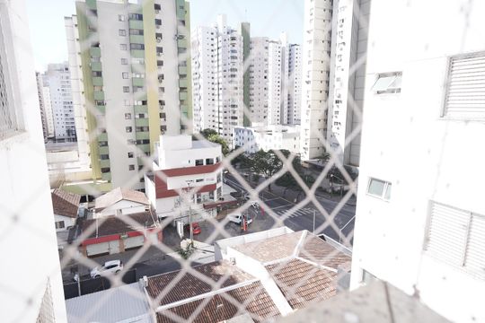 Vista da Área de serviço de apartamento para alugar com 4 quartos, 119m² em Setor Bueno, Goiânia