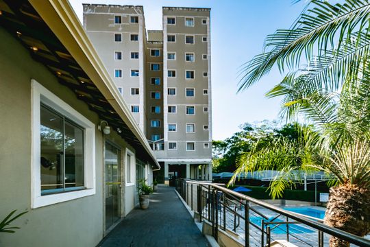 Área comum de apartamento à venda com 2 quartos, 112m² em Serrano, Belo Horizonte
