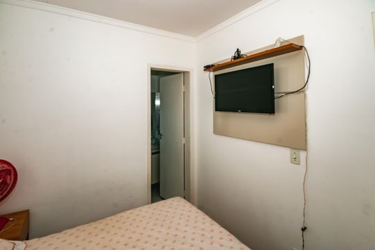 Quarto 1 de apartamento à venda com 2 quartos, 112m² em Serrano, Belo Horizonte