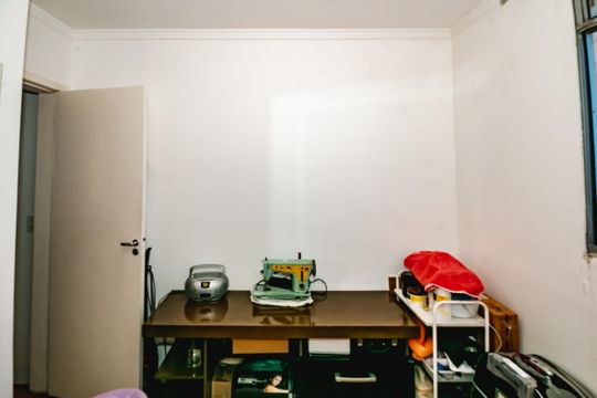 Quarto 2 de apartamento à venda com 2 quartos, 112m² em Serrano, Belo Horizonte