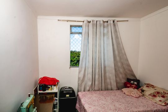 Quarto 2 de apartamento à venda com 2 quartos, 112m² em Serrano, Belo Horizonte