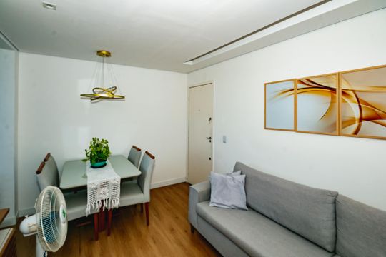 Apartamento à venda com 2 quartos, 112m² em Serrano, Belo Horizonte