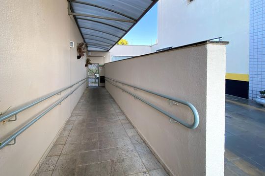 Área comum de apartamento à venda com 2 quartos, 64m² em Nova Esperança, Belo Horizonte