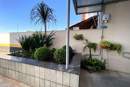 Área comum de apartamento à venda com 2 quartos, 64m² em Nova Esperança, Belo Horizonte