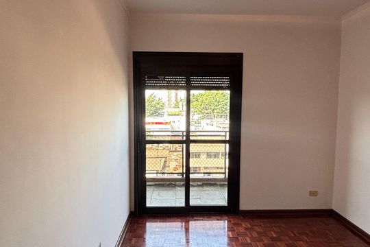 Quarto 2 de apartamento à venda com 3 quartos, 140m² em Vila Alzira, Santo André