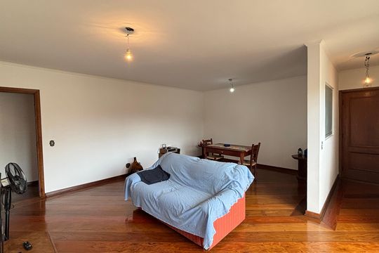 Apartamento à venda com 3 quartos, 140m² em Vila Alzira, Santo André