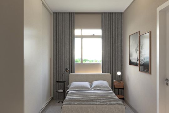 Apartamento à venda com 2 quartos, 108m² em Savassi, Belo Horizonte