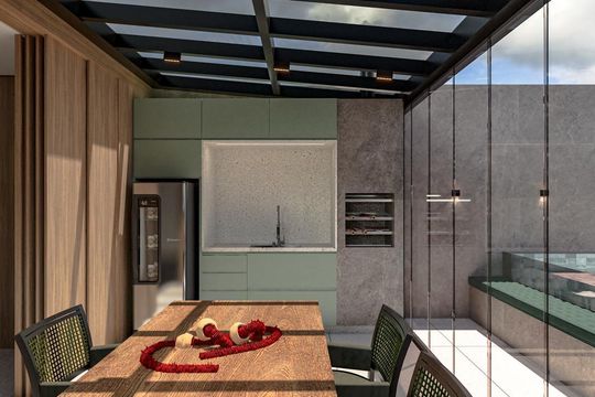 Apartamento à venda com 2 quartos, 108m² em Savassi, Belo Horizonte