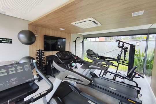 Casa de Condomínio à venda com 2 quartos, 80m² em Bosque do Jambreiro, Nova Lima