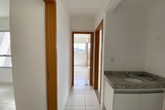 Apartamento à venda com 3 quartos, 74m² em Estrela do Oriente, Belo Horizonte