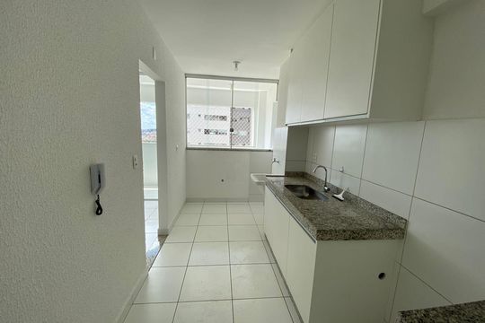 Apartamento à venda com 3 quartos, 74m² em Estrela do Oriente, Belo Horizonte