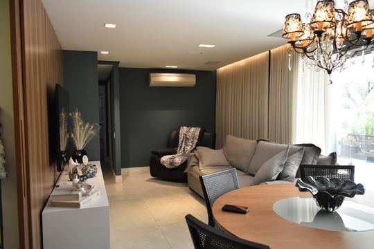 Apartamento à venda com 3 quartos, 150m² em Vila Monte Alegre, São Paulo