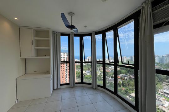 Apartamento à venda com 3 quartos, 198m² em Barra da Tijuca, Rio de Janeiro